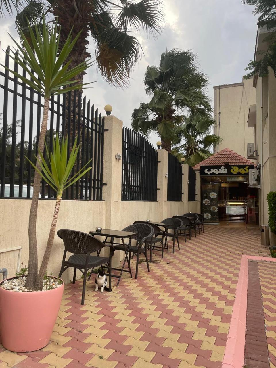 Al Muhaidb Residence For Chalets And Holidays Homes Al Hada Exteriér fotografie