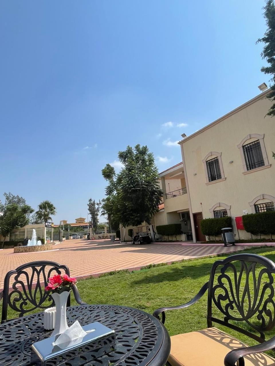 Al Muhaidb Residence For Chalets And Holidays Homes Al Hada Exteriér fotografie