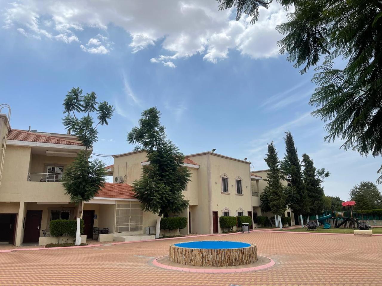 Al Muhaidb Residence For Chalets And Holidays Homes Al Hada Exteriér fotografie