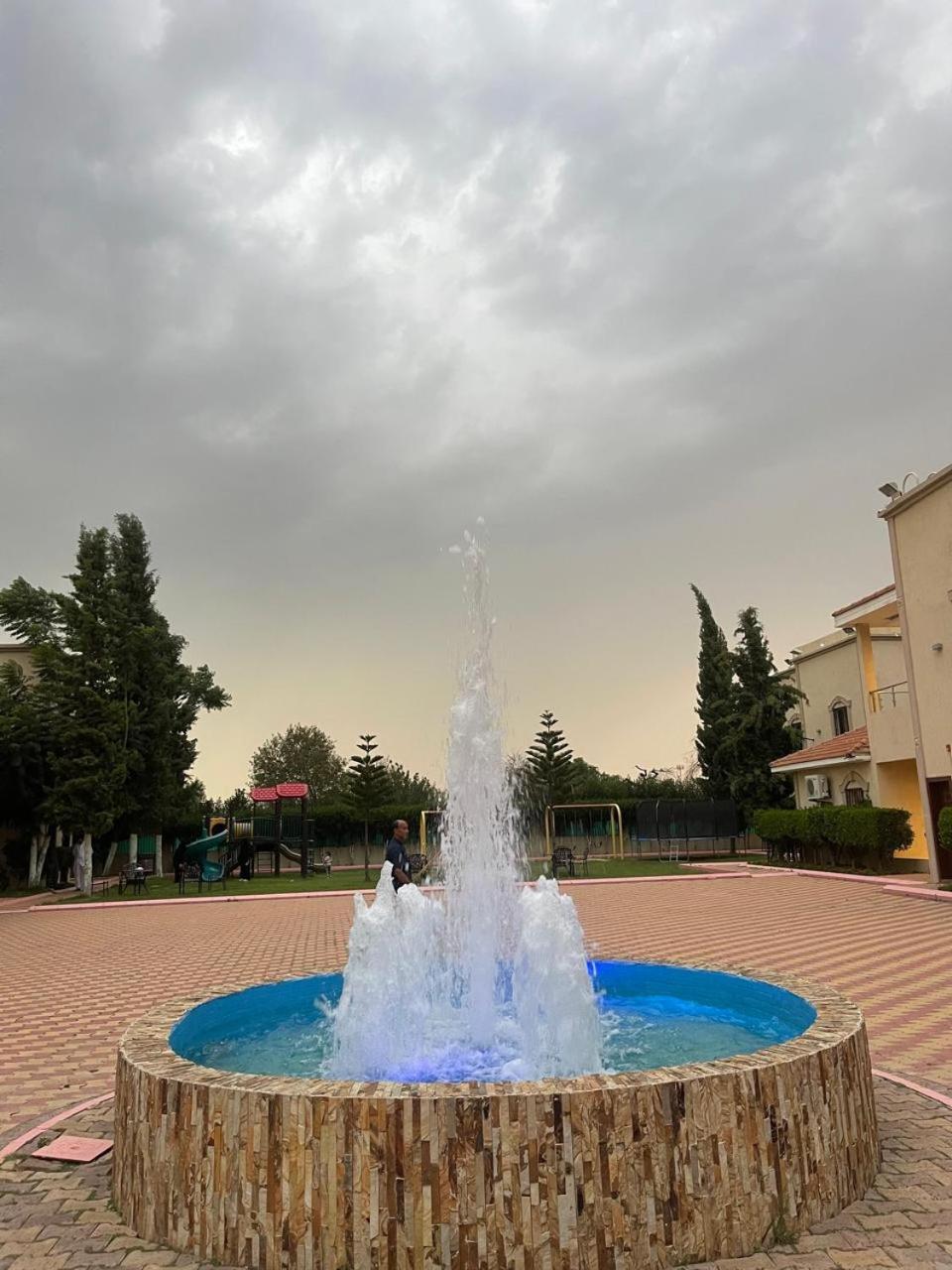 Al Muhaidb Residence For Chalets And Holidays Homes Al Hada Exteriér fotografie