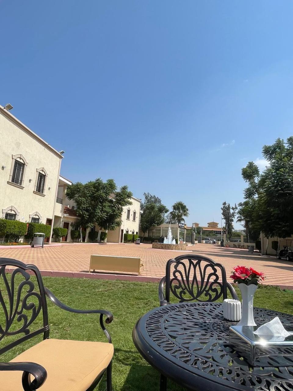 Al Muhaidb Residence For Chalets And Holidays Homes Al Hada Exteriér fotografie