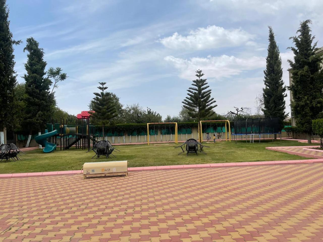 Al Muhaidb Residence For Chalets And Holidays Homes Al Hada Exteriér fotografie