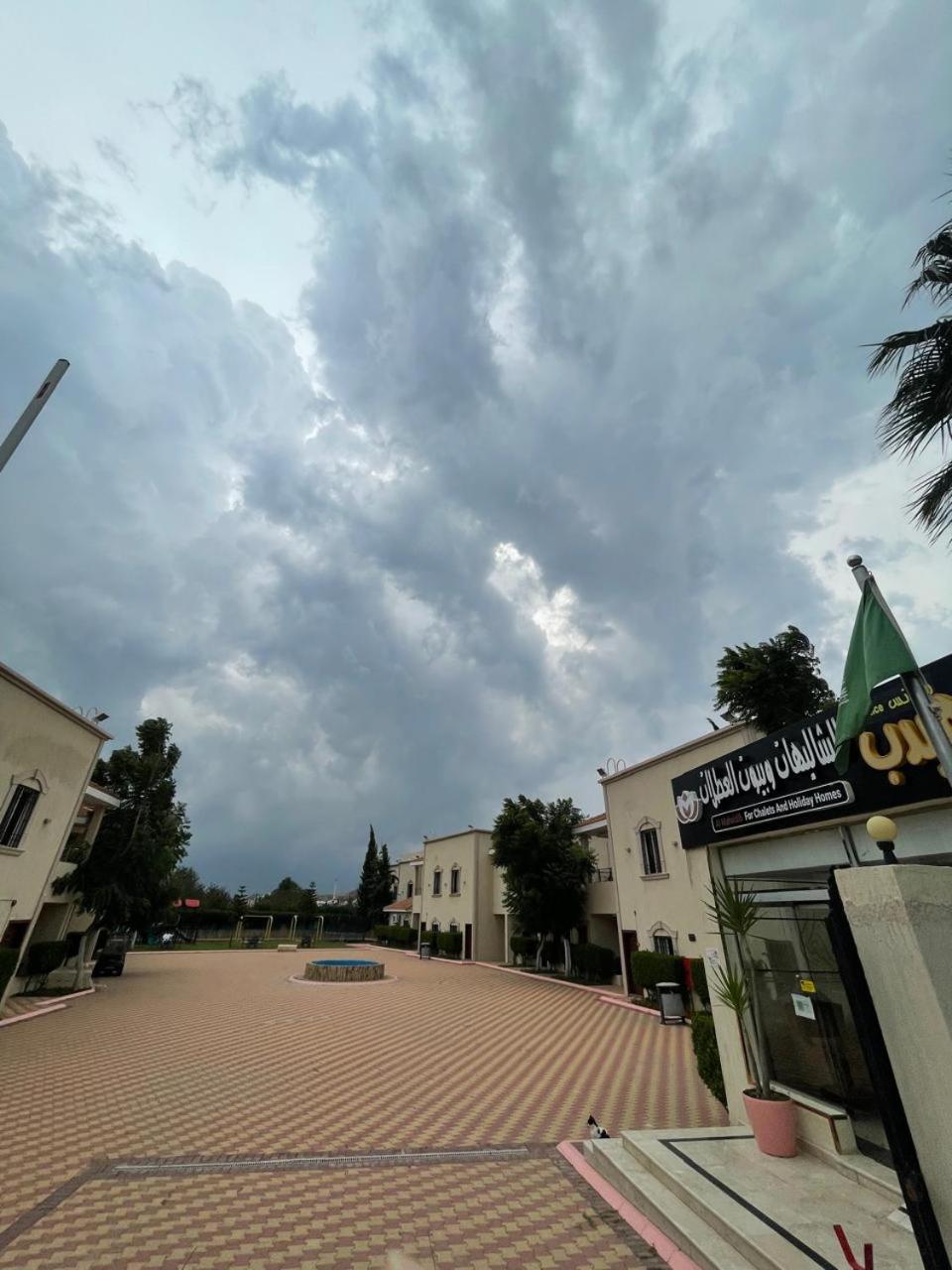Al Muhaidb Residence For Chalets And Holidays Homes Al Hada Exteriér fotografie