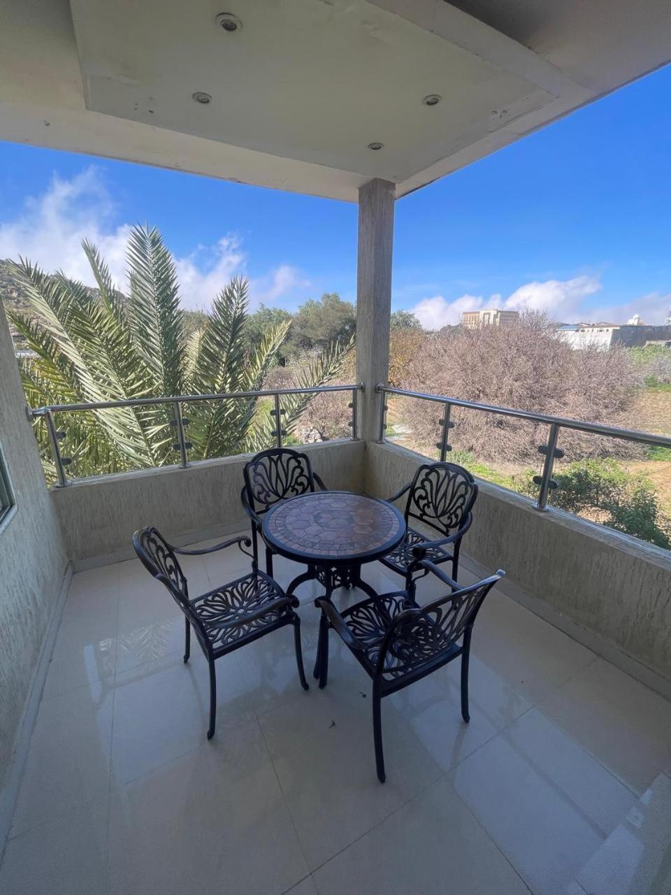 Al Muhaidb Residence For Chalets And Holidays Homes Al Hada Exteriér fotografie