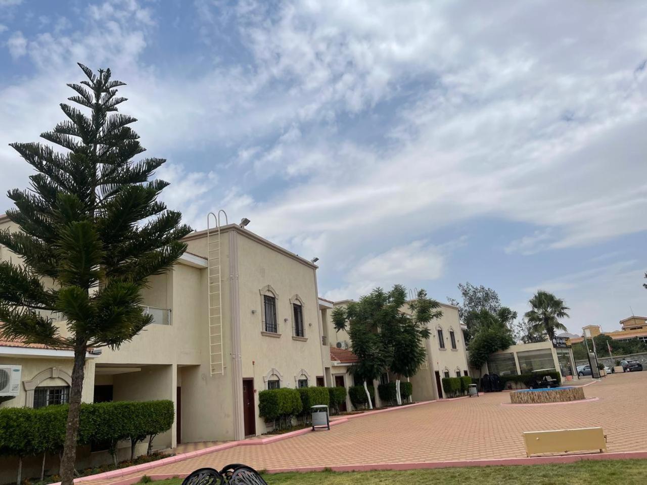 Al Muhaidb Residence For Chalets And Holidays Homes Al Hada Exteriér fotografie