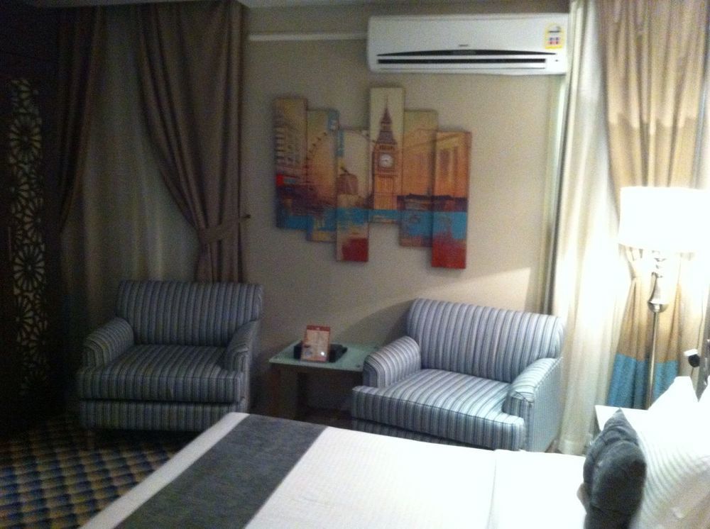 Al Muhaidb Residence For Chalets And Holidays Homes Al Hada Exteriér fotografie