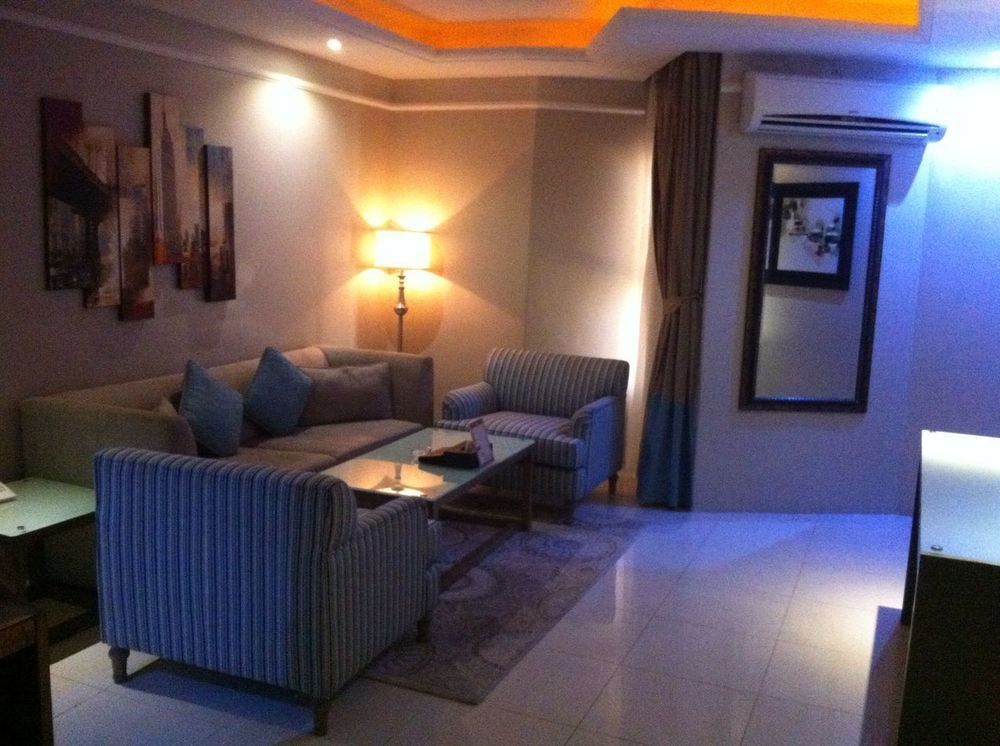 Al Muhaidb Residence For Chalets And Holidays Homes Al Hada Exteriér fotografie