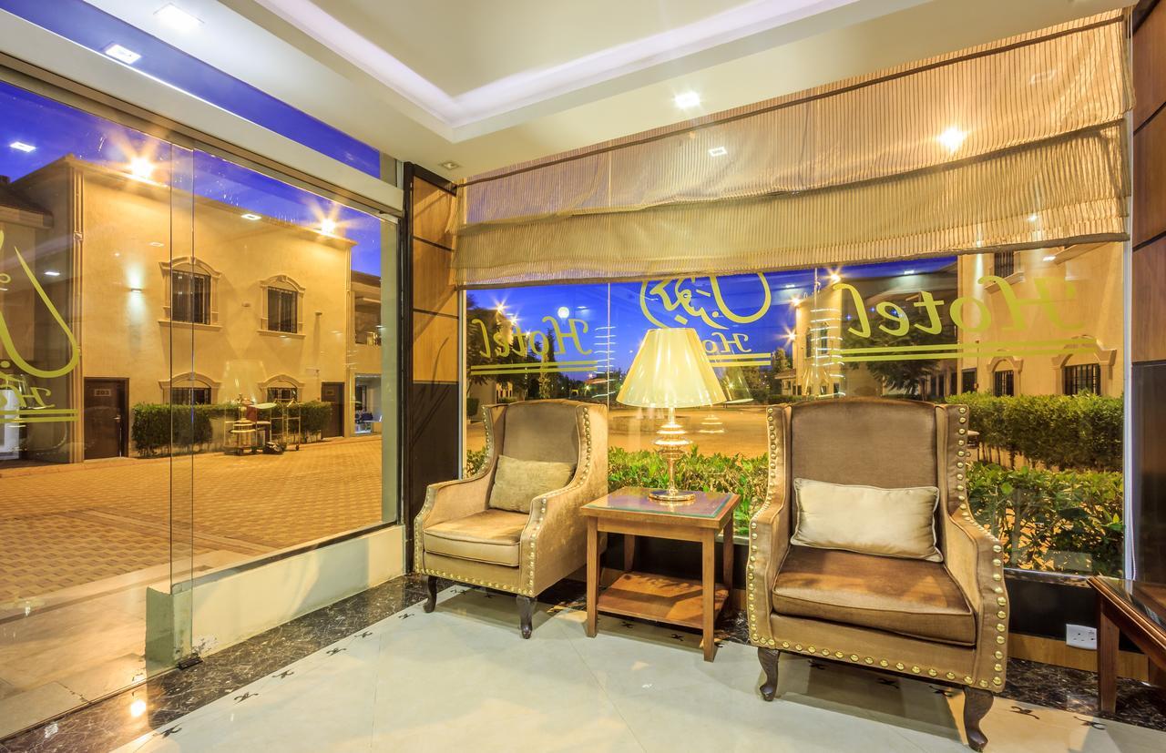 Al Muhaidb Residence For Chalets And Holidays Homes Al Hada Exteriér fotografie