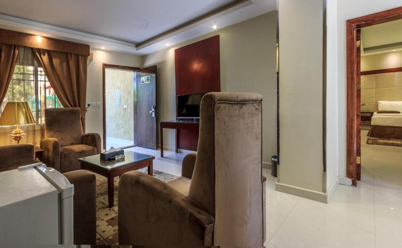 Al Muhaidb Residence For Chalets And Holidays Homes Al Hada Exteriér fotografie