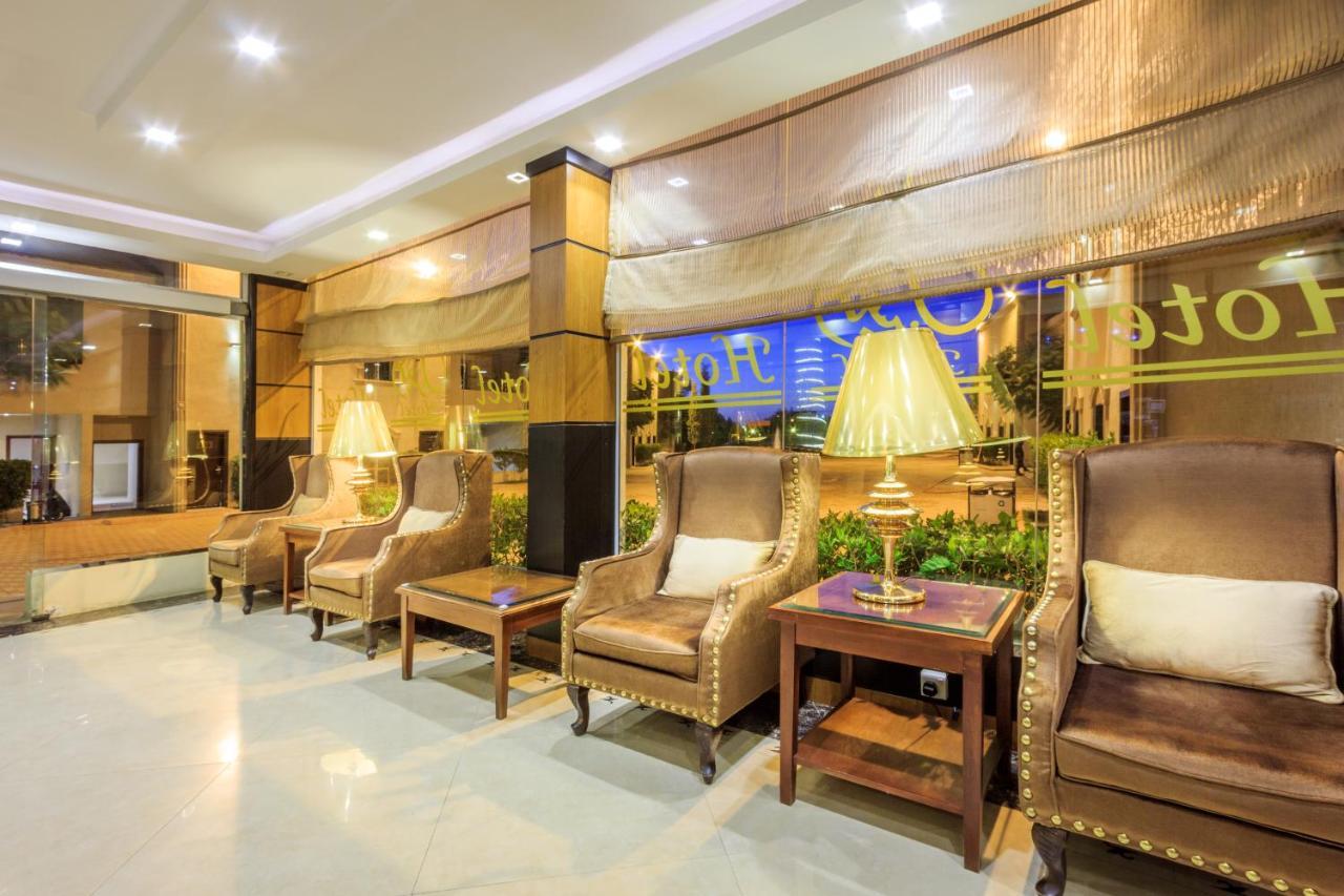 Al Muhaidb Residence For Chalets And Holidays Homes Al Hada Exteriér fotografie