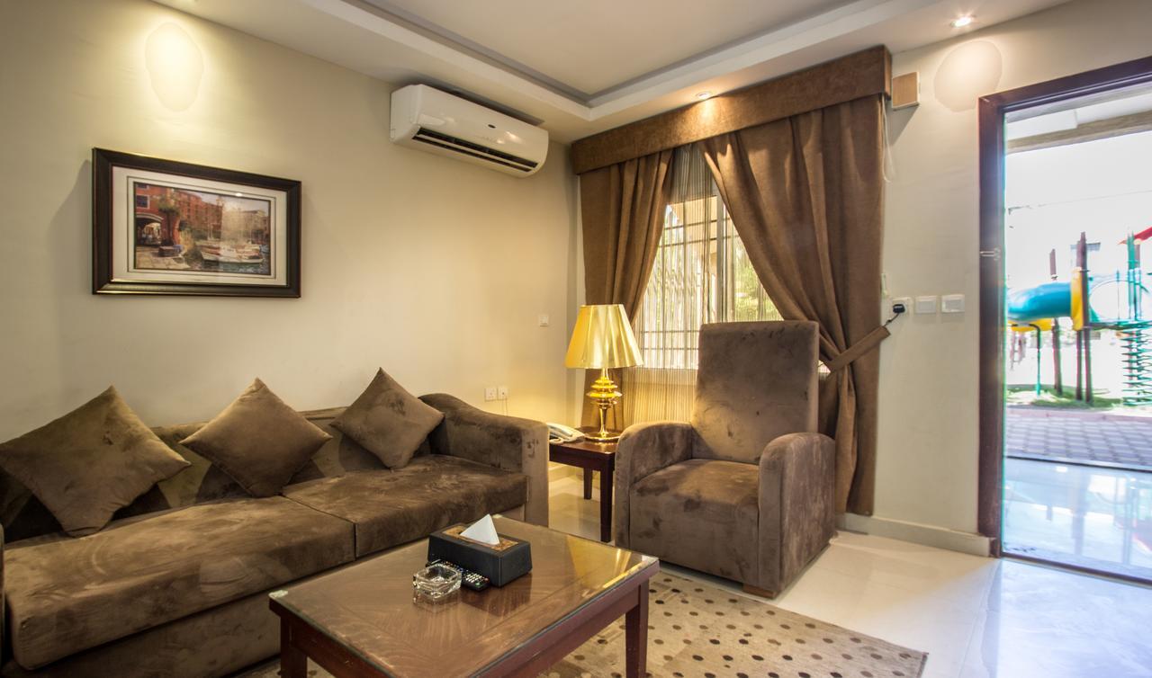 Al Muhaidb Residence For Chalets And Holidays Homes Al Hada Exteriér fotografie