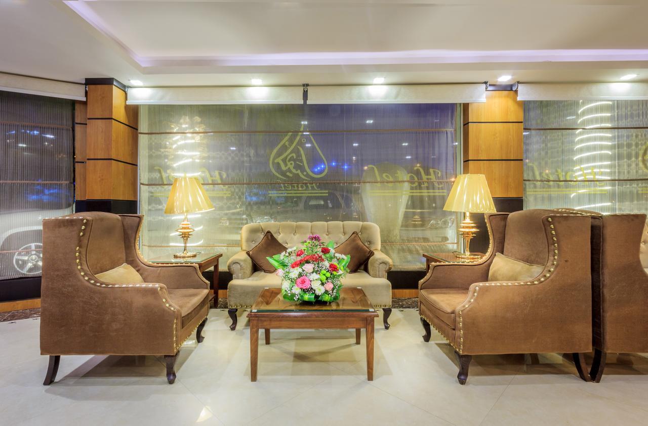 Al Muhaidb Residence For Chalets And Holidays Homes Al Hada Exteriér fotografie