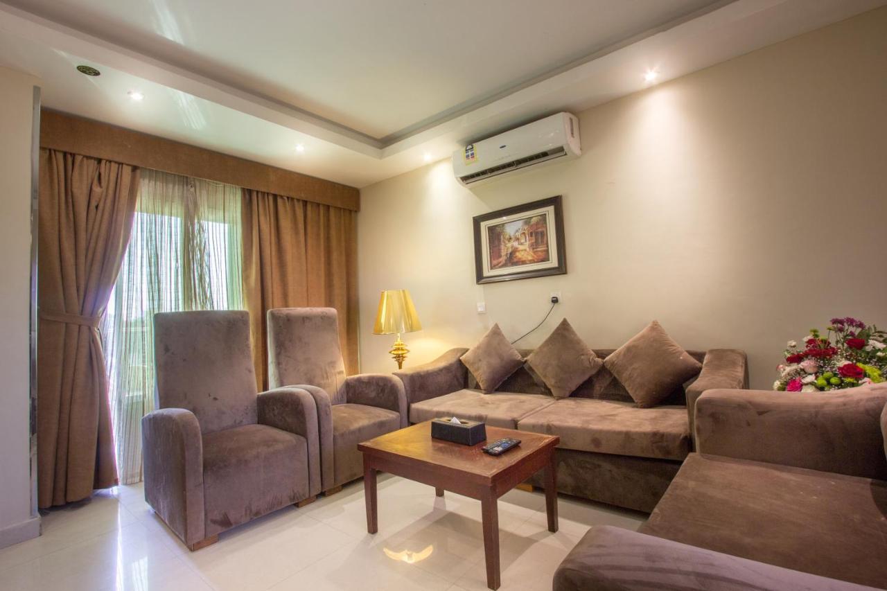 Al Muhaidb Residence For Chalets And Holidays Homes Al Hada Exteriér fotografie