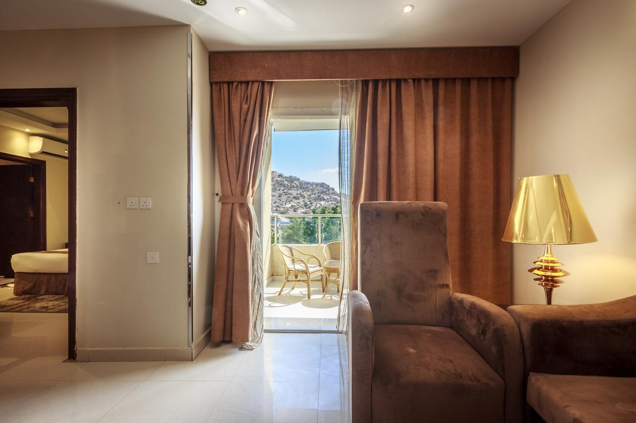 Al Muhaidb Residence For Chalets And Holidays Homes Al Hada Exteriér fotografie