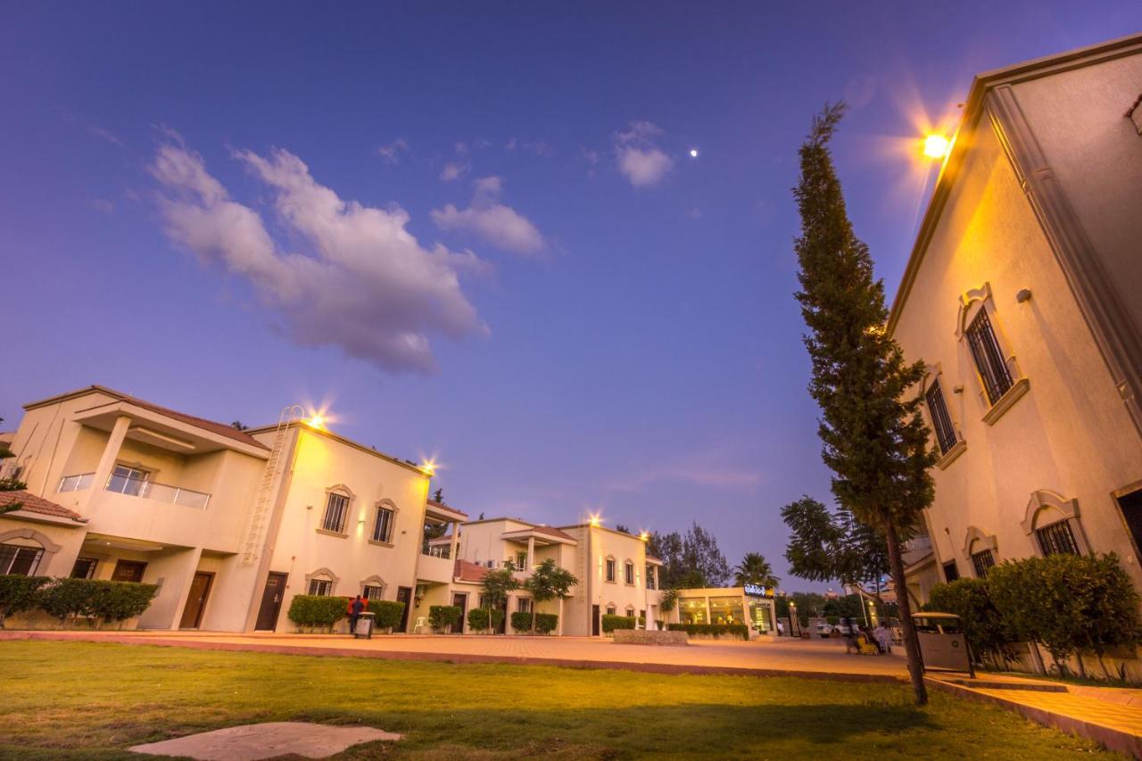 Al Muhaidb Residence For Chalets And Holidays Homes Al Hada Exteriér fotografie
