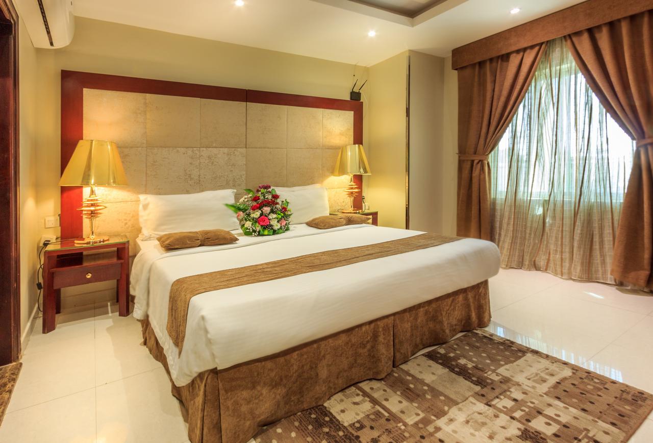 Al Muhaidb Residence For Chalets And Holidays Homes Al Hada Exteriér fotografie