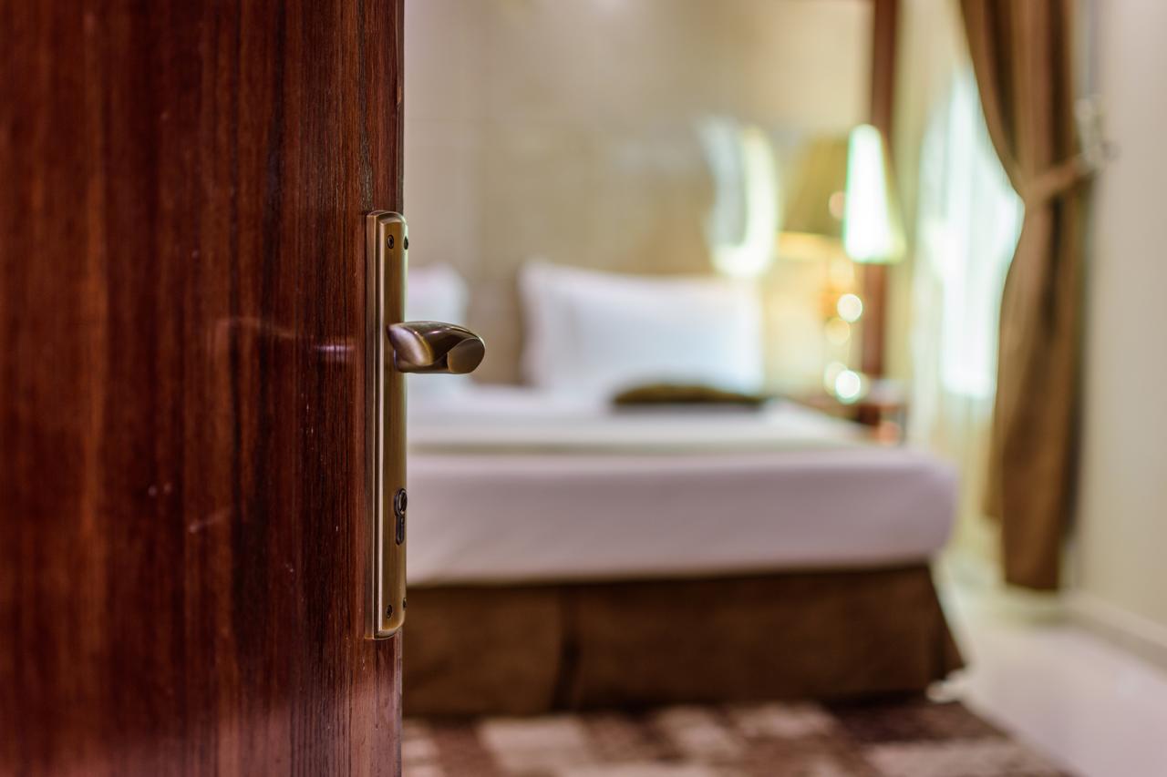 Al Muhaidb Residence For Chalets And Holidays Homes Al Hada Exteriér fotografie