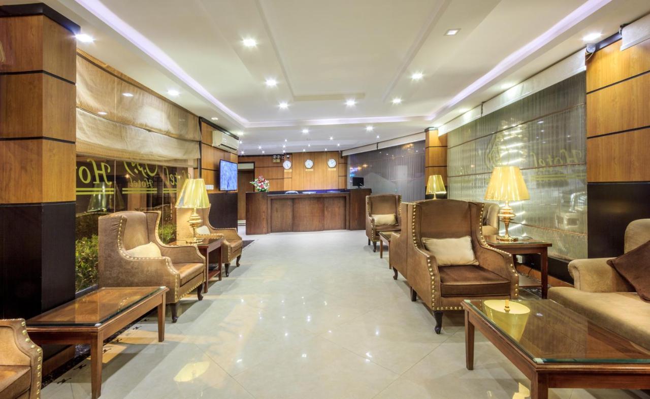 Al Muhaidb Residence For Chalets And Holidays Homes Al Hada Exteriér fotografie