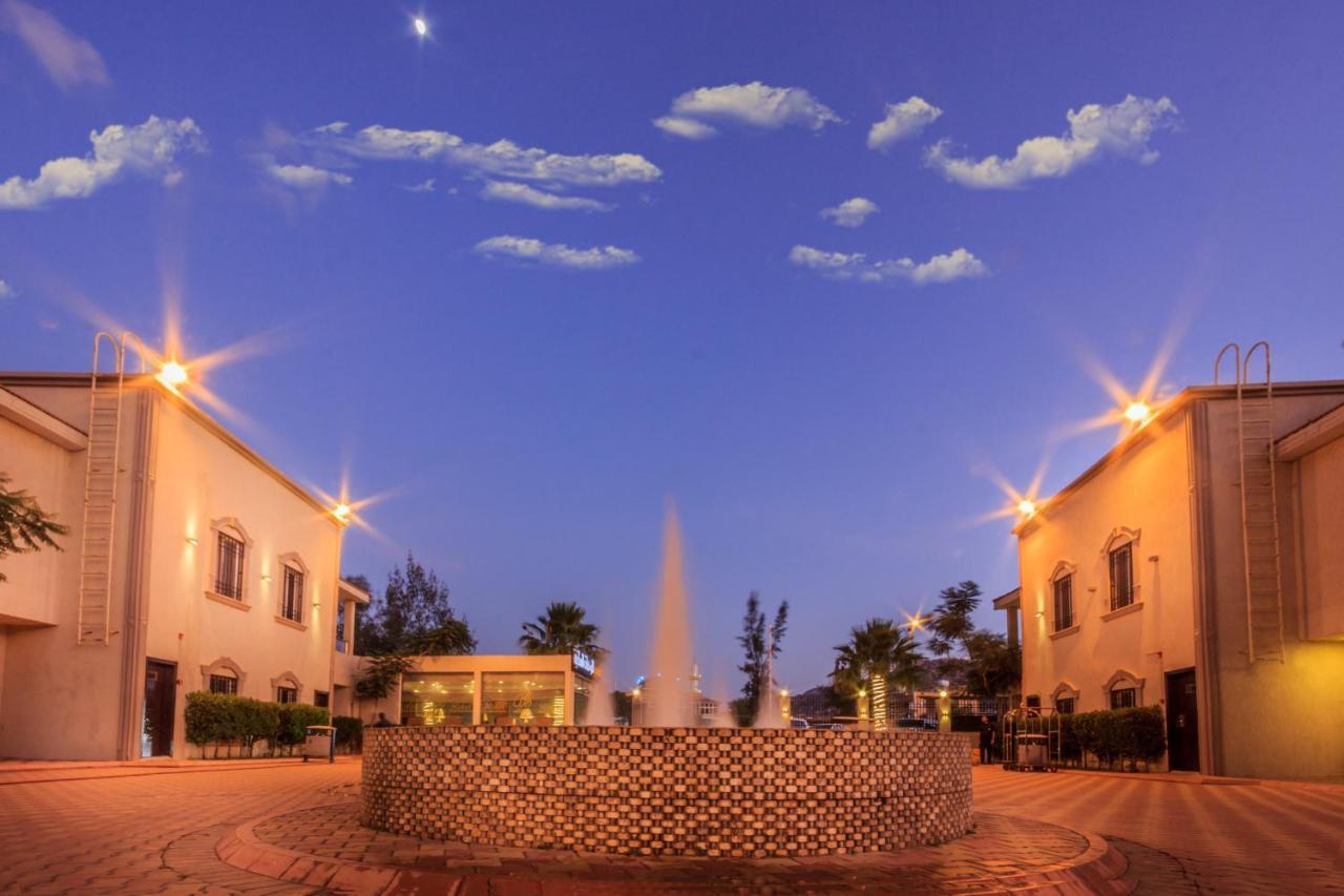 Al Muhaidb Residence For Chalets And Holidays Homes Al Hada Exteriér fotografie