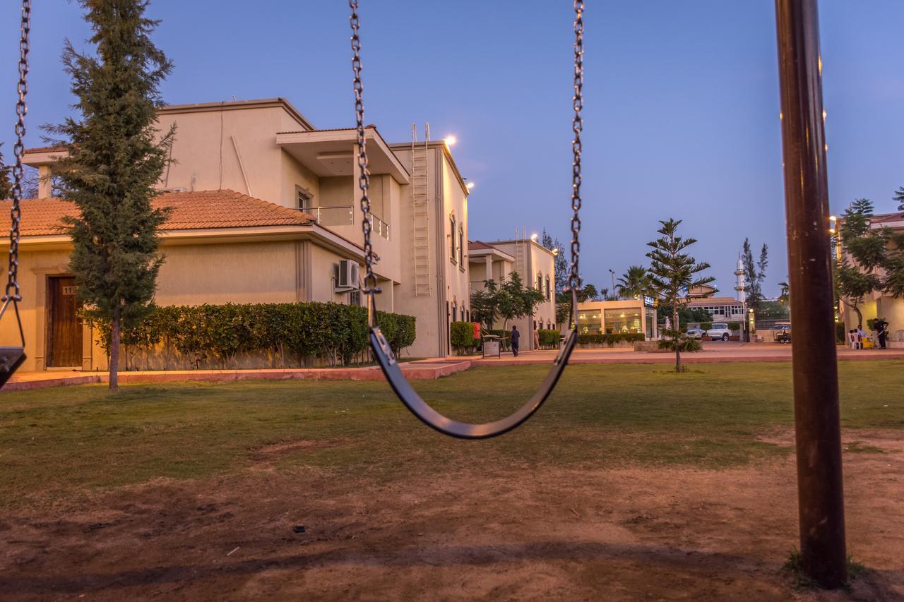 Al Muhaidb Residence For Chalets And Holidays Homes Al Hada Exteriér fotografie
